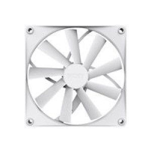  NZXT F140Q Gehäuselüfter 140mm Weiß Gehäuse kühler 