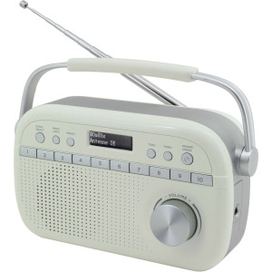 SOUNDMASTER DAB280BE Tischradio DAB+, UKW Beige 