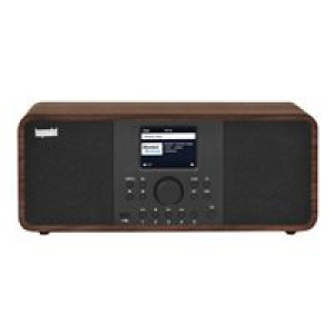 TELESTAR DIGITAL Imperial DABMAN i205 Internet Tischradio Internet, DAB+, UKW USB, WLAN, LAN 