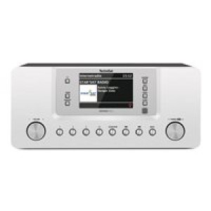 TECHNISAT Digitradio 574 IR Internet Tischradio DAB+, UKW AUX, Bluetooth®, Internetradio 