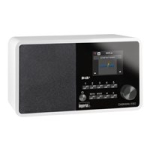 TELESTAR DIGITAL Imperial DABMAN i150 Internet Tischradio Internet, DAB+, UKW USB, WLAN, LAN 