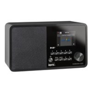 TELESTAR DIGITAL Imperial DABMAN i150 Internet Tischradio Internet, DAB+, UKW USB, WLAN, LAN 