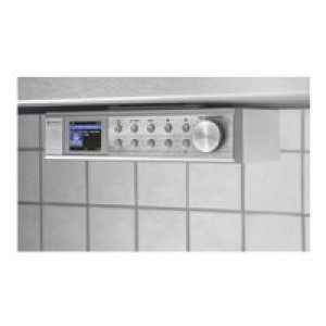 SOUNDMASTER IR1500SI Internet Unterbauradio Internet, DAB+, UKW Bluetooth®, WLAN, In 