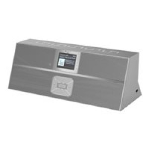 SOUNDMASTER IR3300SI Internet Tischradio Internet, DAB+, UKW AUX, Bluetooth®, DLNA 