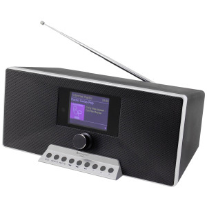 SOUNDMASTER IR3500SW Internet Tischradio Internet, DAB+, UKW AUX, Bluetooth®, USB 