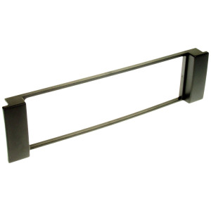 ACV 281320-08 Autoradio Einbaublende DIN Passend für (Auto-Marke): Audi, Seat 