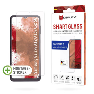 E.V.I. GMBH DISPLEX "Smart Glass" Displayschutzglas Galaxy A12 5G, Galaxy A13 5G, Galaxy A32 5G 1 St 