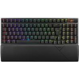  ASUS Tastatur ROG Strix Scope II 96 WL Tastatur dt. Tastaturen 