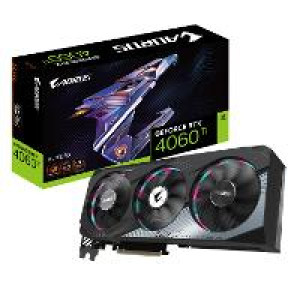  GIGABYTE RTX4060 TI AORUS Elite 8GB Grafikkarten 