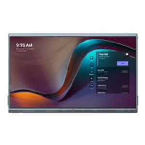 YEALINK MeetingBoard86 ETV86 Extended Touchscreen weiß 