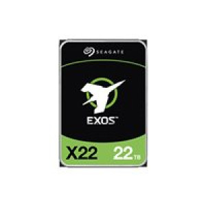  SEAGATE Exos X22 ST22000NM000E 22TB  