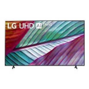 LG 86UR78006LB 218cm (86") 