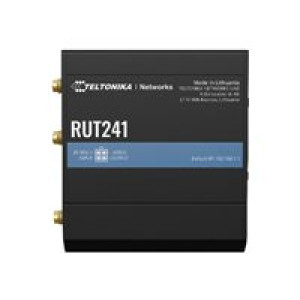 TELTONIKA RUT241 (GLOBAL) 4G LTE Router 
