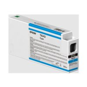 EPSON Tintenpatrone UltraChrome HDX/HD cyan 350 ml        T 54X2 