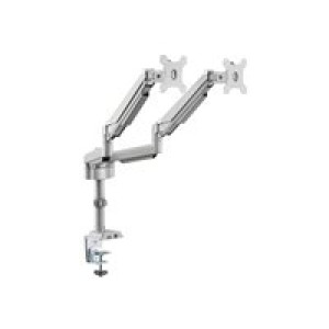  EATON TRIPPLITE Dual-Display Flex-Arm Mount for 33,02cm 13Zoll to 86,36cm 34Zoll Monitors - Clamp or  