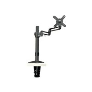  EATON TRIPPLITE Full Motion Flex Arm Desk Clamp for 33,02cm 13inch to 68,58cm 27inch Monitors  