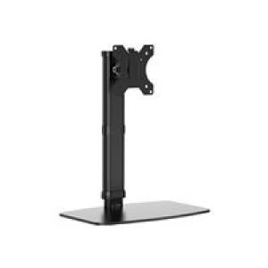  EATON TRIPPLITE Single-Display Monitor Stand - Height Adjustable 43,18cm 17Zoll to 68,58cm 27inch Mo  