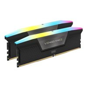  CORSAIR VENGEANCE RGB 32GB Kit (2x16GB) Arbeitsspeicher 