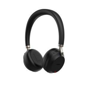 YEALINK BH72 Lite Teams Black USB-C 