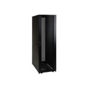 EATON TRIPPLITE SmartRack Premium 42U Server Rack Enclosure Secure Standard-Depth 
