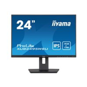  IIYAMA XUB2495WSU-B5 61,1cm (24")  