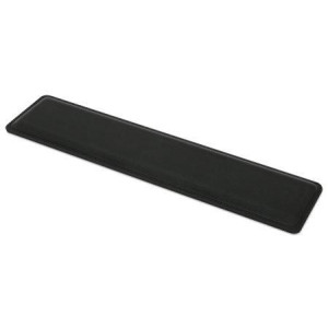 MANHATTAN Tastatur-Handballenauflage 445x100mm schwarz 