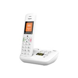 GIGASET E390A weiß int. 