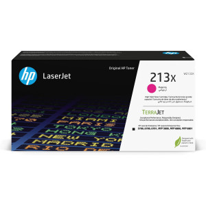 HP 213X Magenta LaserJet Tonerpatrone 