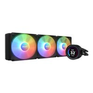  NZXT Kraken Elite 360 RGB 360mm (schwarz) Zubehör 