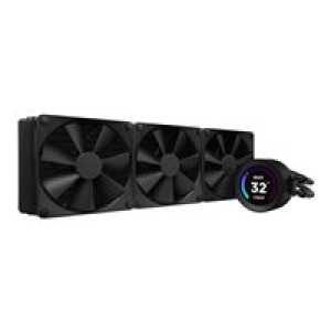  NZXT Kraken Elite 360 360mm (schwarz) Zubehör 