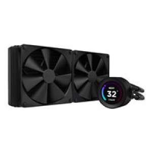  NZXT Kraken Elite 280 280mm (schwarz) Zubehör 