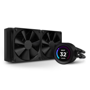  NZXT Kraken Elite 240 240mm (schwarz) Zubehör 