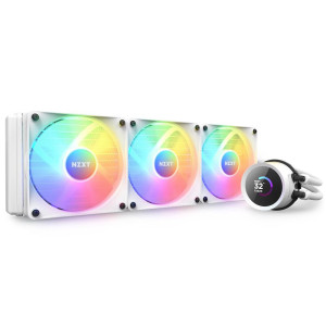  NZXT Kraken 360 RGB 360mm (weiß) Zubehör 