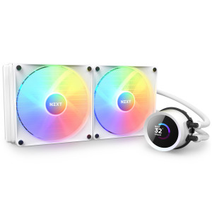  NZXT Kraken 280 RGB 280mm (weiß) Zubehör 