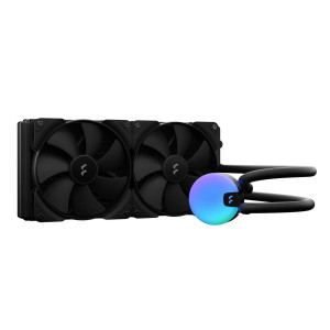  FRACTAL DESIGN Lumen S28 v2 280mm (schwarz, AM5 und Sockel 1700 ready) Zubehör 
