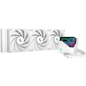  DEEPCOOL LT720 WH 360mm (weiß) Zubehör 