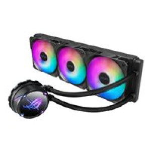  ASUS ROG STRIX LC II 360 ARGB 360mm (schwarz/weiß) Zubehör 