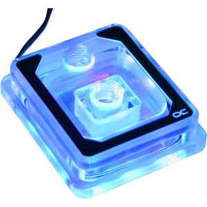  ALPHACOOL Eisblock Aurora XP³ Light - Acryl (transparent) Zubehör 