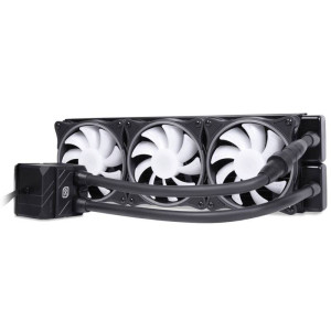  ALPHACOOL Eisbaer Pro HPE Aurora 360 CPU AIO 360mm (schwarz) Zubehör 