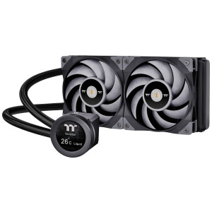  THERMALTAKE TOUGHLIQUID Ultra 240 All-In-One Liquid Cooler 240mm Zubehör 