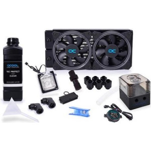  ALPHACOOL Core Wind 240mm ST30 240mm (schwarz) Zubehör 