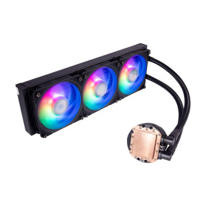  COOLERMASTER MasterLiquid PL360 Flux 360mm (schwarz) Zubehör 