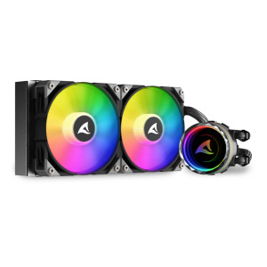  SHARKOON S80 RGB AIO 240mm (schwarz) Zubehör 