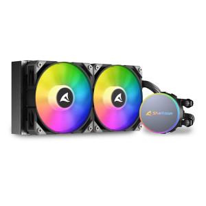  SHARKOON S70 RGB AIO 240mm (schwarz) Zubehör 