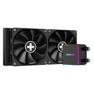  XILENCEPOWER LiQuRizer LQ240PRO 240mm (schwarz) Zubehör 