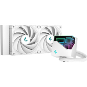  DEEPCOOL LT520 WH 240mm (weiß) Zubehör 