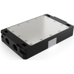  ALPHACOOL ES Jet LGA 4677 1U (schwarz/silber) Zubehör 