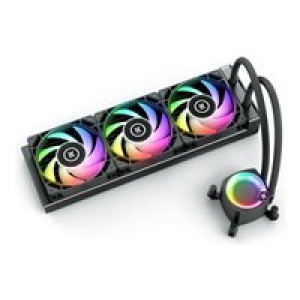  EKWB EK-Nucleus AIO CR360 Lux D-RGB 360mm (schwarz) Zubehör 
