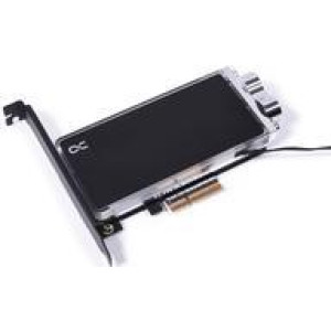  ALPHACOOL Core M.2 NVMe PCIe 4.0 liquid cooler (schwarz) Zubehör 