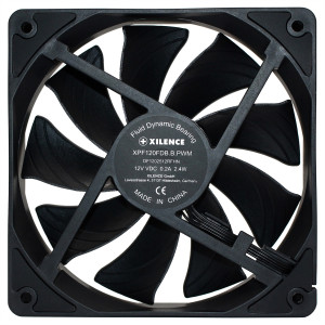  XILENCEPOWER Performance X Series 120x120x25 (schwarz) Zubehör 